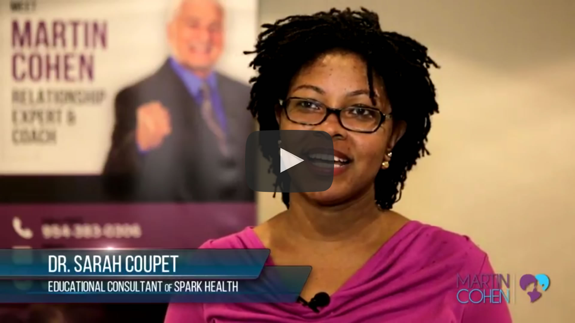 Martin Cohen | Relationship Expert and Coach